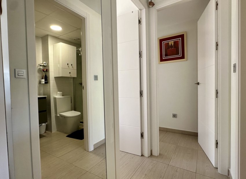 Herverkoop - Appartement / flat - Orihuela Costa - Punta Prima