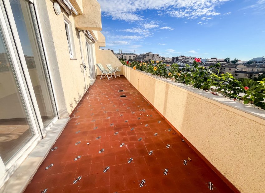 Herverkoop - Appartement / flat - Orihuela Costa - Punta Prima