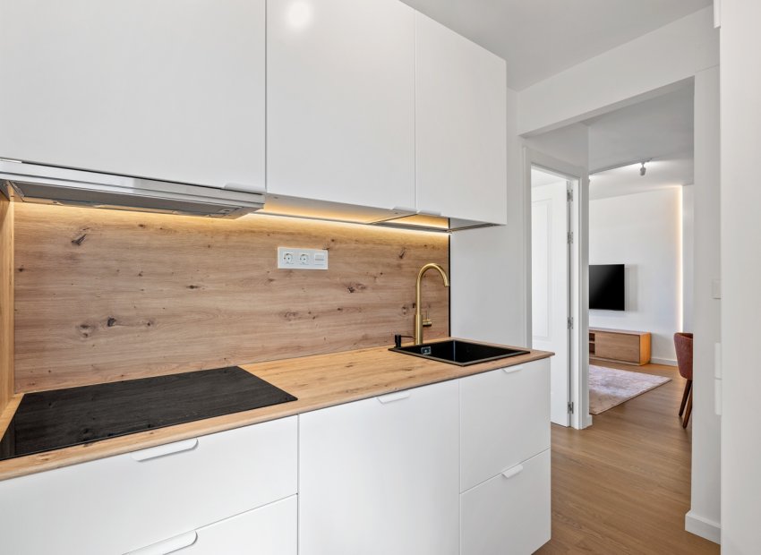 Herverkoop - Appartement / flat - Orihuela Costa - Punta Prima