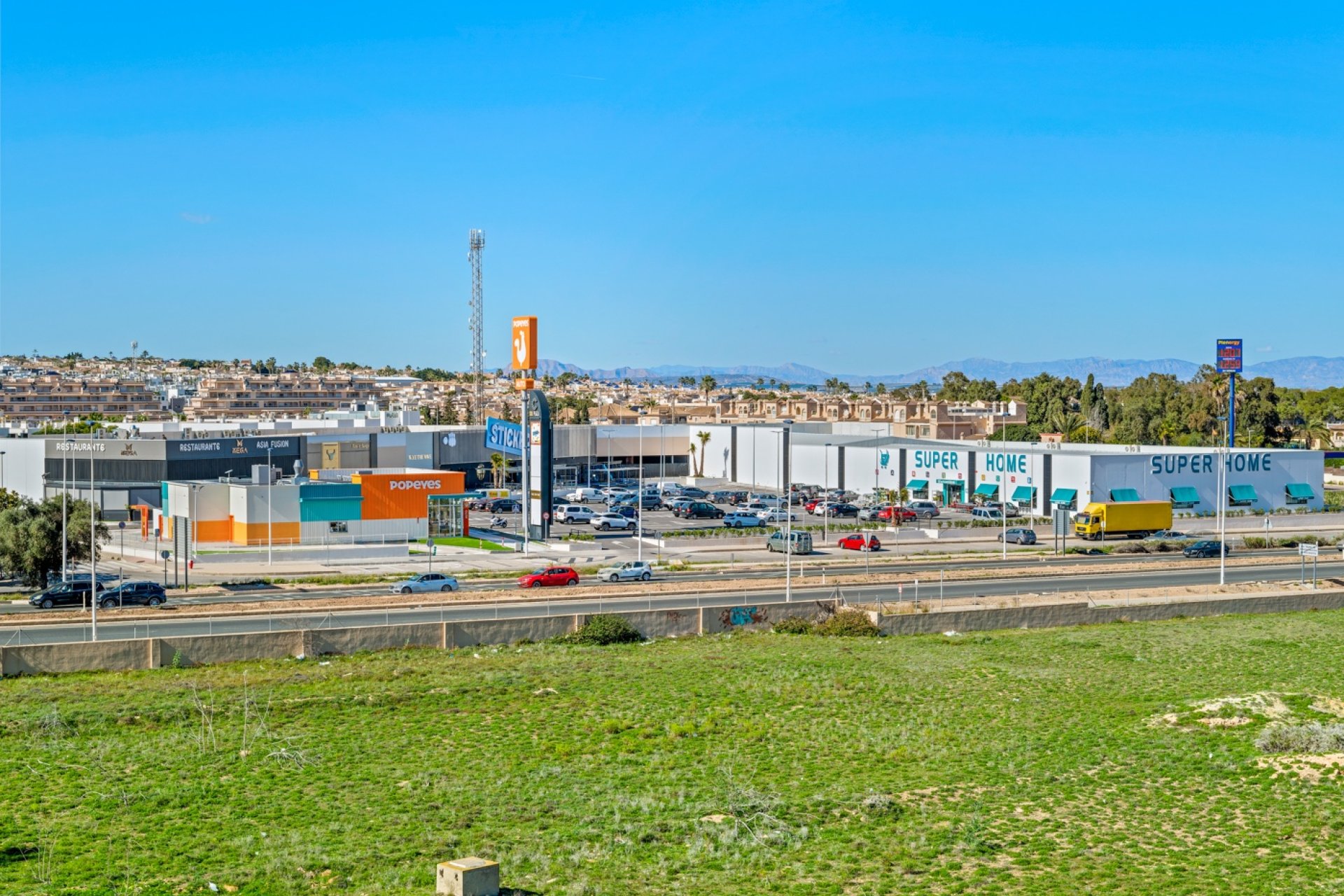 Herverkoop - Appartement / flat - Orihuela Costa - Punta Prima