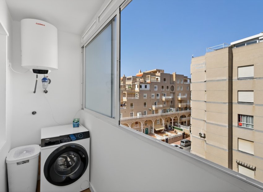 Herverkoop - Appartement / flat - Orihuela Costa - Punta Prima
