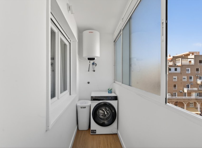 Herverkoop - Appartement / flat - Orihuela Costa - Punta Prima