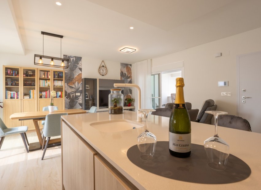 Herverkoop - Appartement / flat - Orihuela Costa - Villamartín