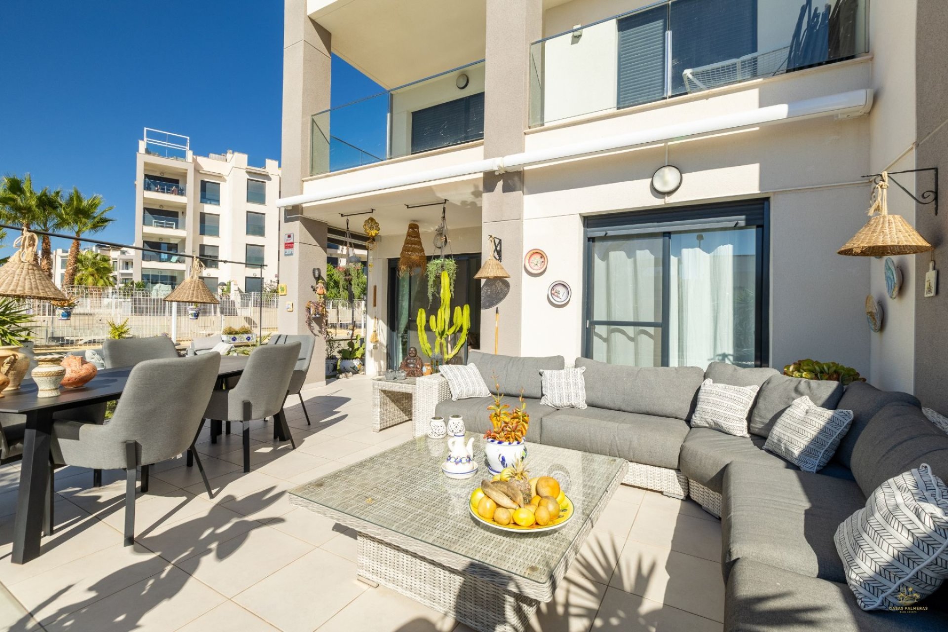 Herverkoop - Appartement / flat - Orihuela Costa - Villamartín
