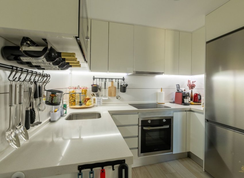 Herverkoop - Appartement / flat - Orihuela Costa - Villamartín