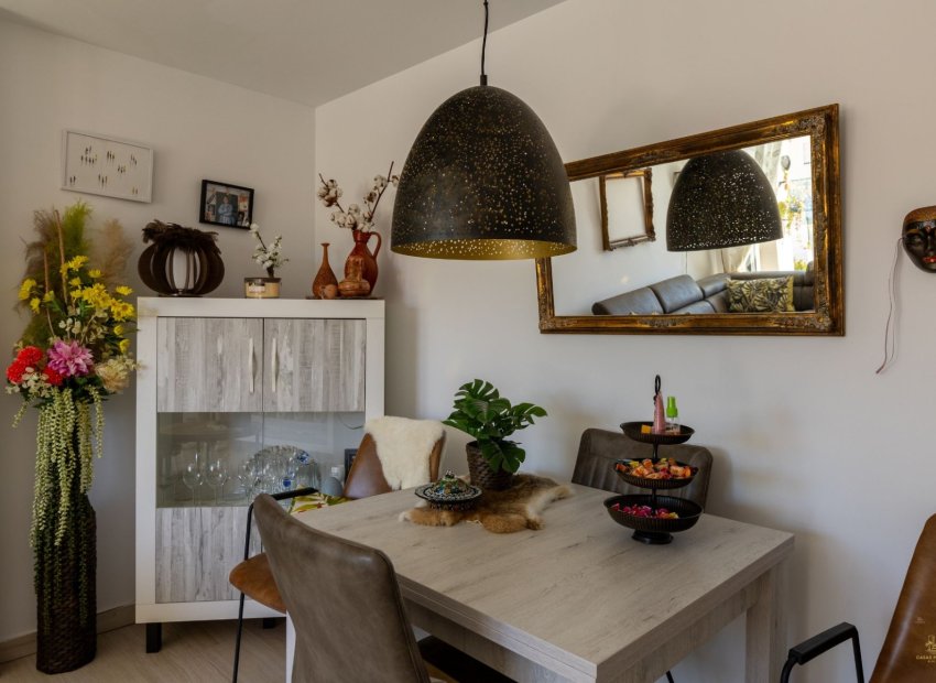 Herverkoop - Appartement / flat - Orihuela Costa - Villamartín