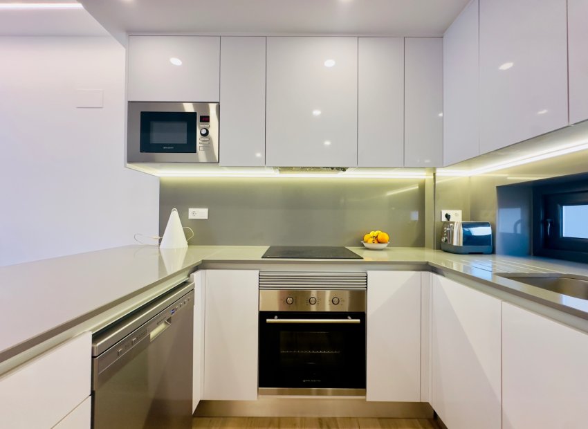 Herverkoop - Appartement / flat - Orihuela Costa - Villamartín