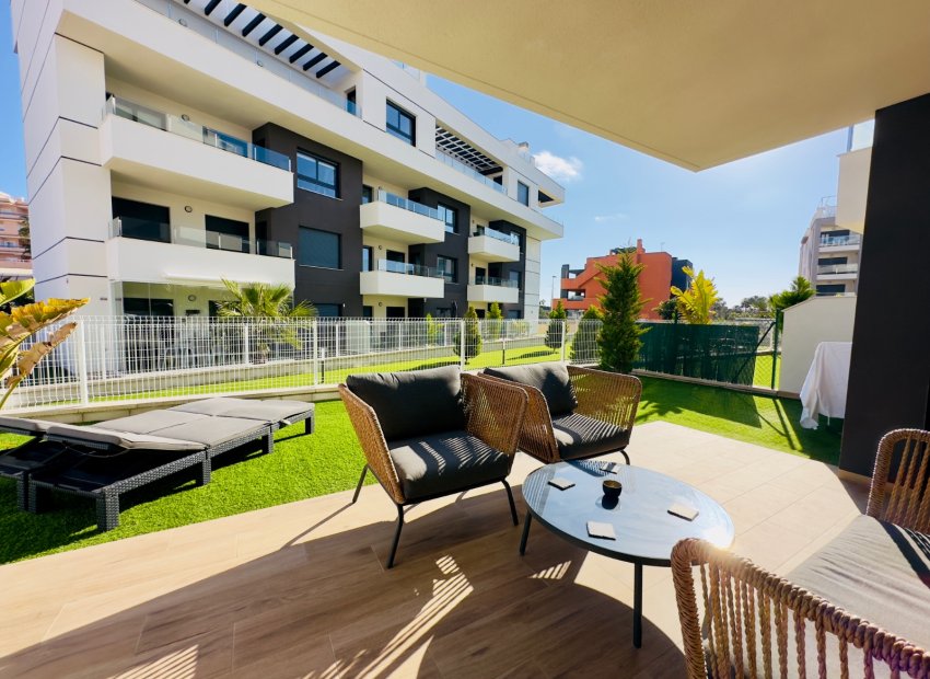 Herverkoop - Appartement / flat - Orihuela Costa - Villamartín