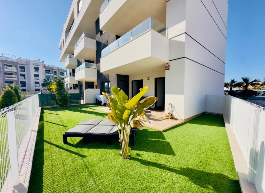 Herverkoop - Appartement / flat - Orihuela Costa - Villamartín