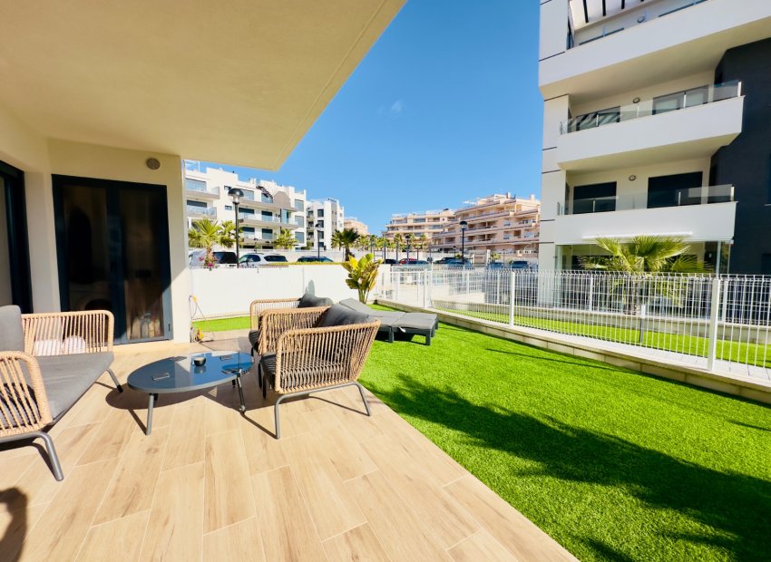 Herverkoop - Appartement / flat - Orihuela Costa - Villamartín