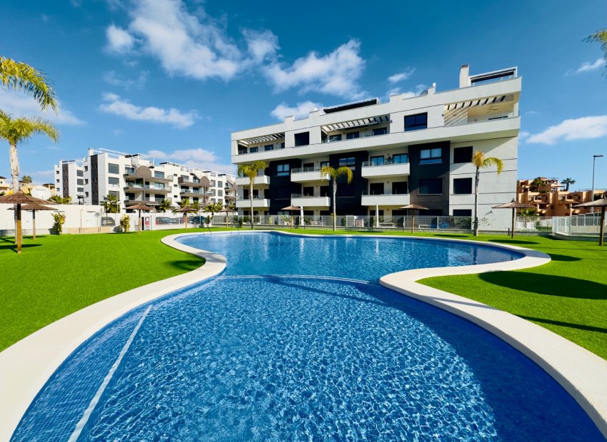 Herverkoop - Appartement / flat - Orihuela Costa - Villamartín