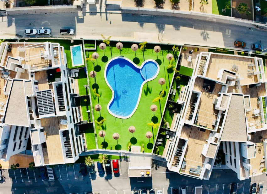 Herverkoop - Appartement / flat - Orihuela Costa - Villamartín