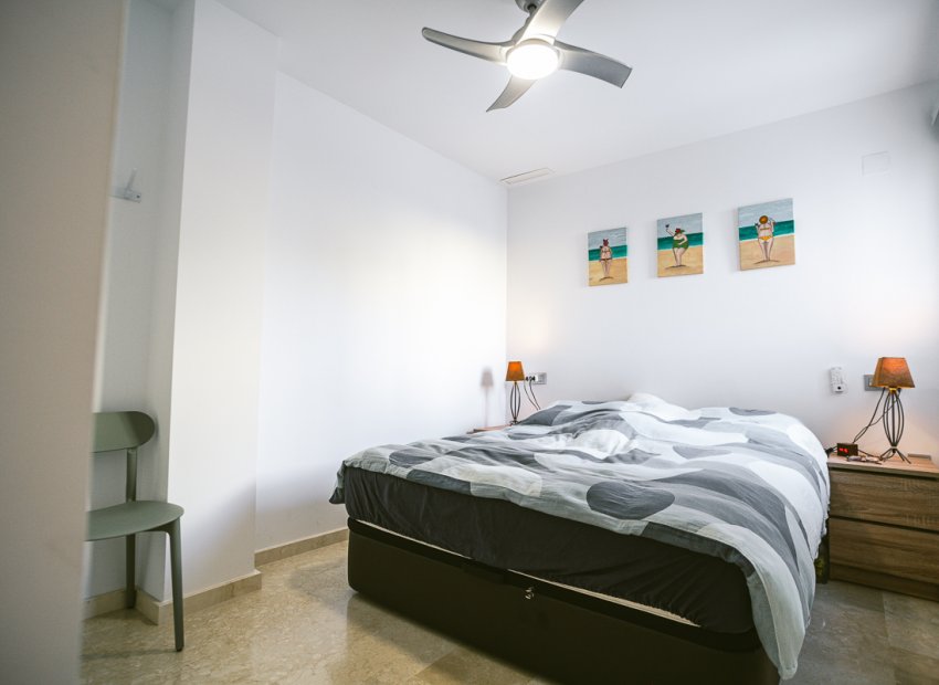 Herverkoop - Appartement / flat - Orihuela Costa - Villamartín