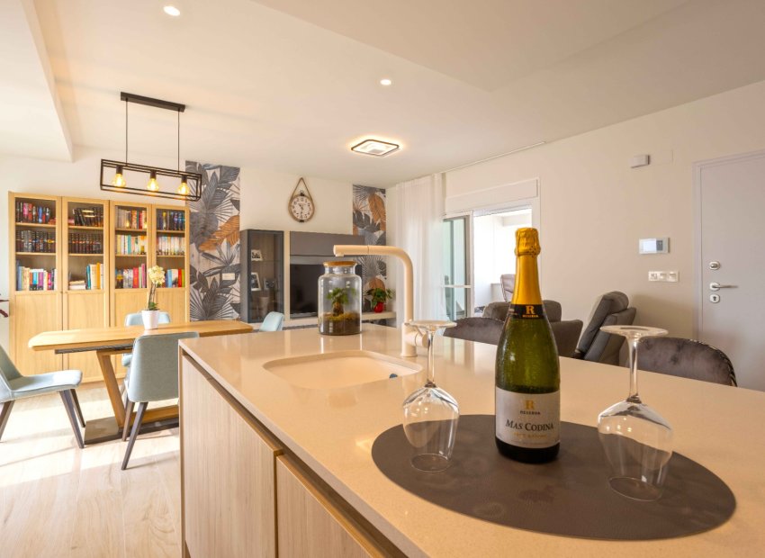 Herverkoop - Appartement / flat - Orihuela Costa - Villamartín