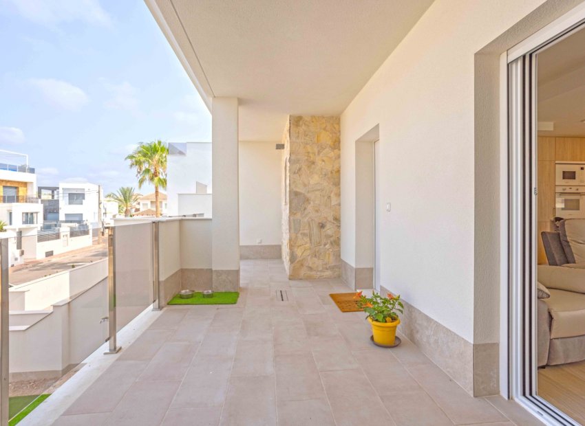 Herverkoop - Appartement / flat - Orihuela Costa - Villamartín