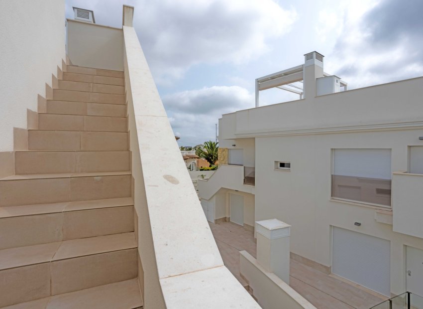 Herverkoop - Appartement / flat - Orihuela Costa - Villamartín