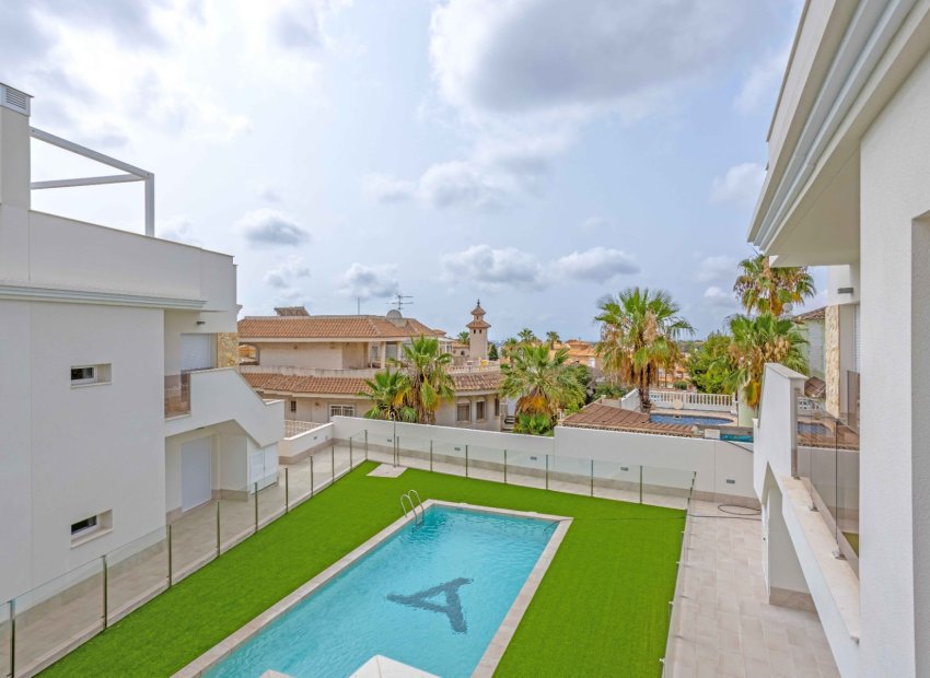 Herverkoop - Appartement / flat - Orihuela Costa - Villamartín