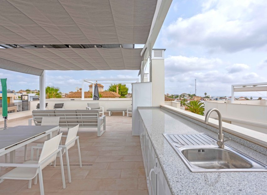 Herverkoop - Appartement / flat - Orihuela Costa - Villamartín