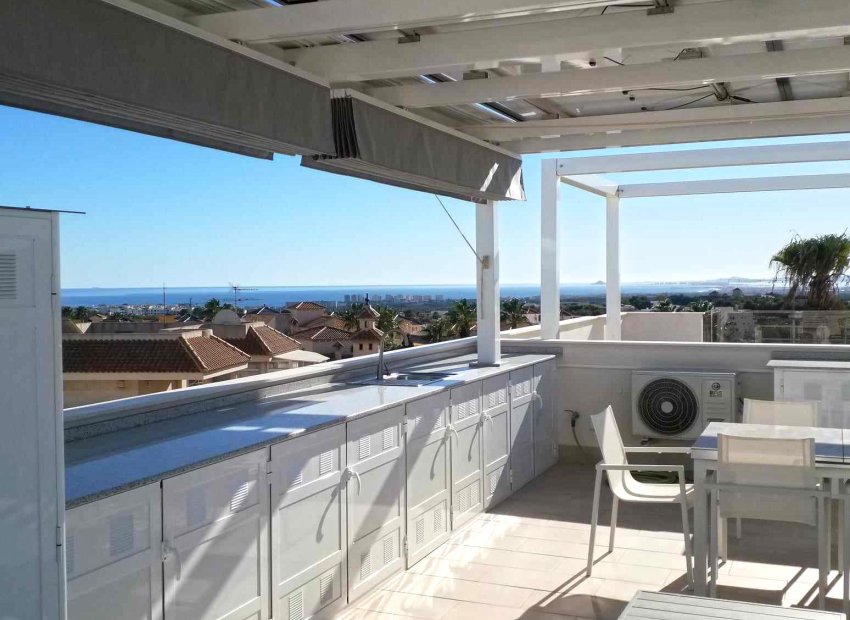 Herverkoop - Appartement / flat - Orihuela Costa - Villamartín