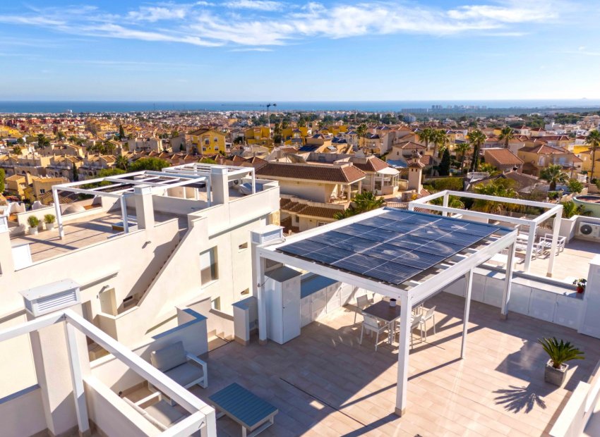 Herverkoop - Appartement / flat - Orihuela Costa - Villamartín