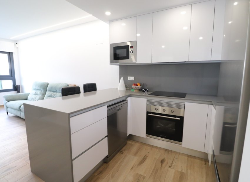 Herverkoop - Appartement / flat - Orihuela Costa - Villamartín