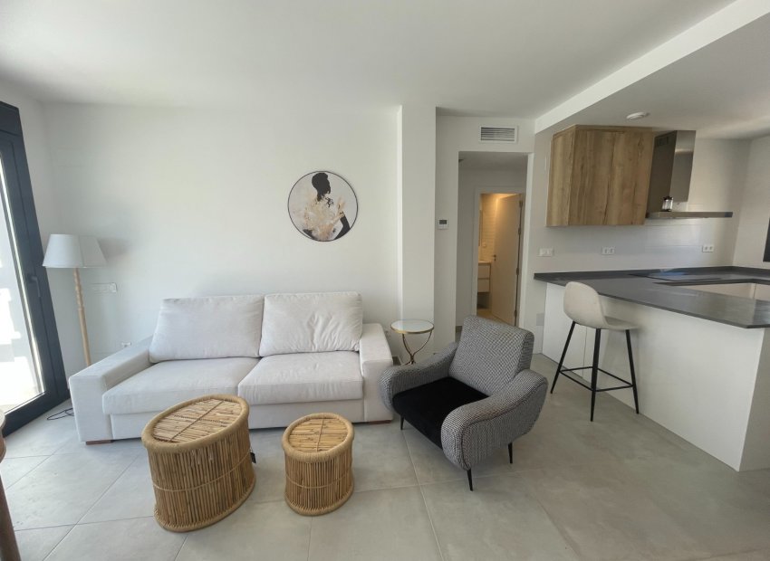 Herverkoop - Appartement / flat - Orihuela Costa - Villamartín