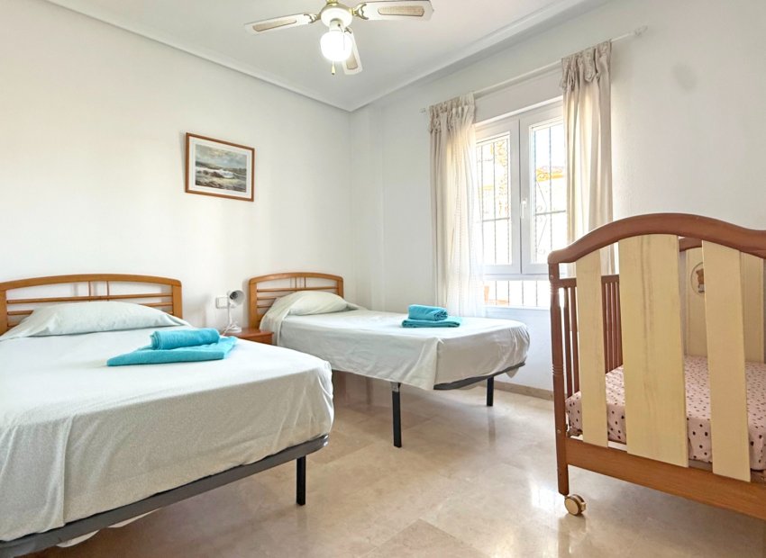 Herverkoop - Appartement / flat - Orihuela Costa - Villamartín