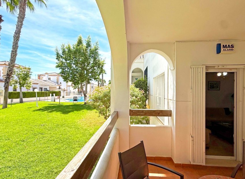 Herverkoop - Appartement / flat - Orihuela Costa - Villamartín