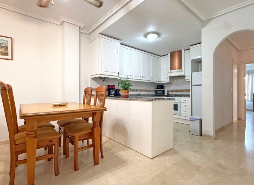 Herverkoop - Appartement / flat - Orihuela Costa - Villamartín