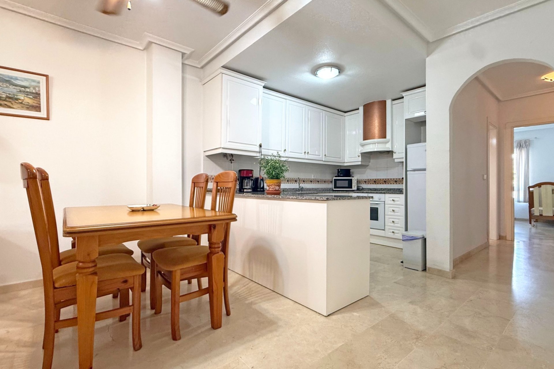 Herverkoop - Appartement / flat - Orihuela Costa - Villamartín