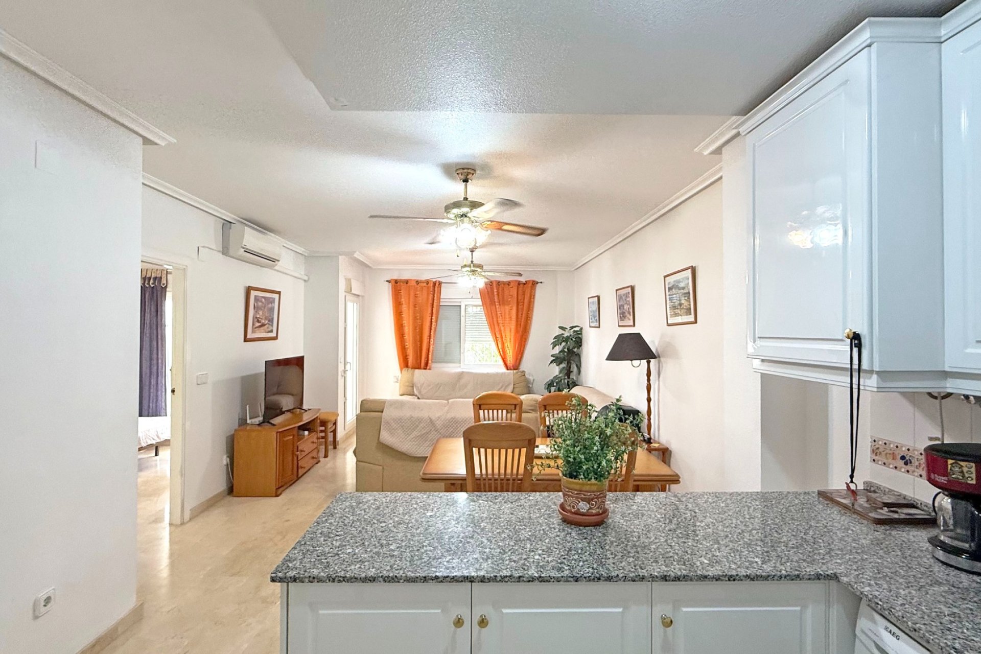 Herverkoop - Appartement / flat - Orihuela Costa - Villamartín