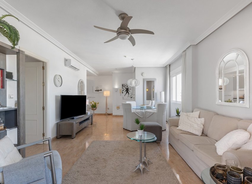 Herverkoop - Appartement / flat - Orihuela Costa - Villamartín