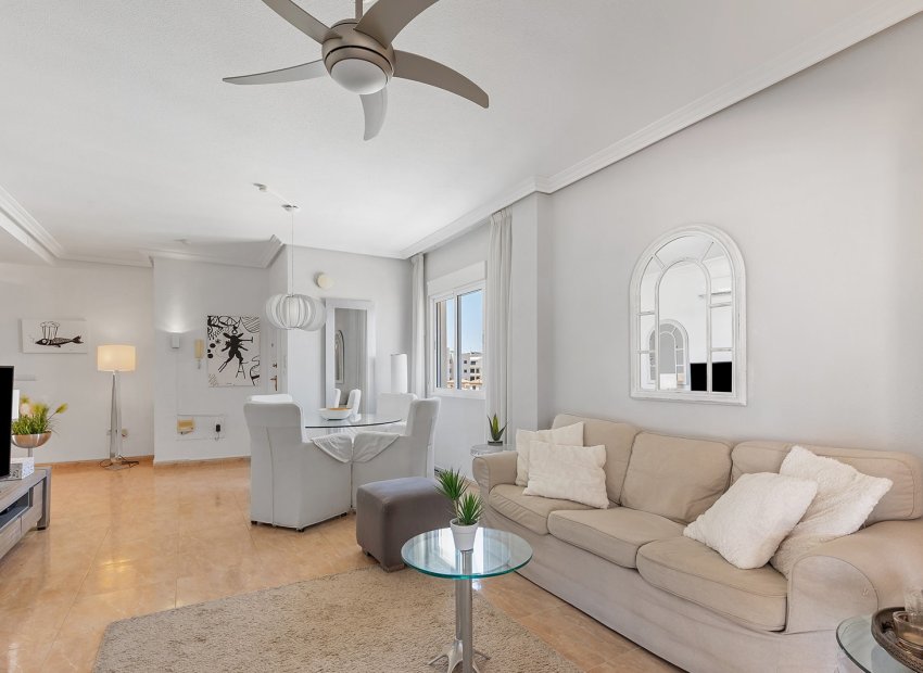 Herverkoop - Appartement / flat - Orihuela Costa - Villamartín