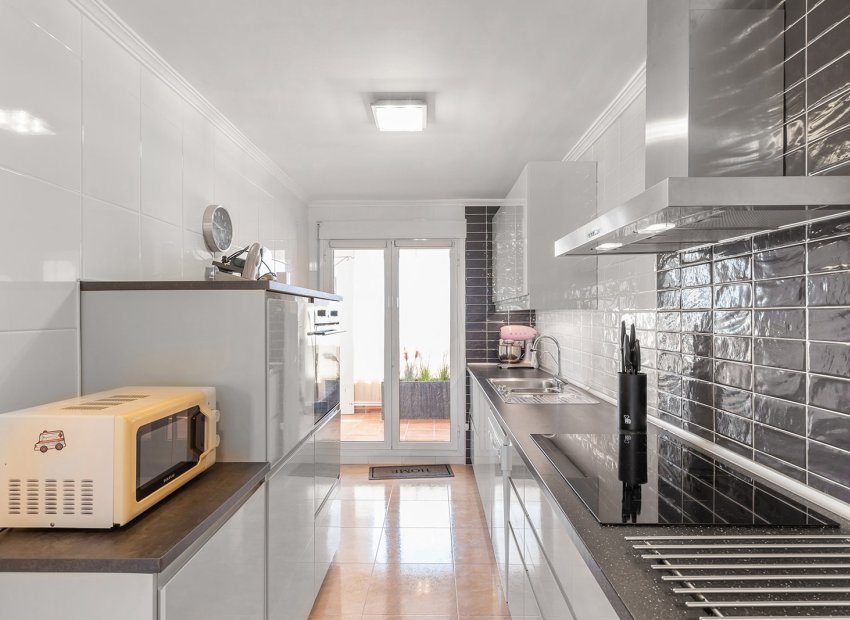 Herverkoop - Appartement / flat - Orihuela Costa - Villamartín