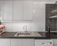 Herverkoop - Appartement / flat - Orihuela Costa - Villamartín