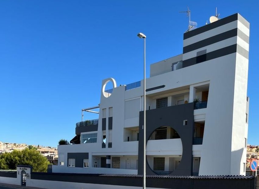 Herverkoop - Appartement / flat - Orihuela Costa - Villamartín
