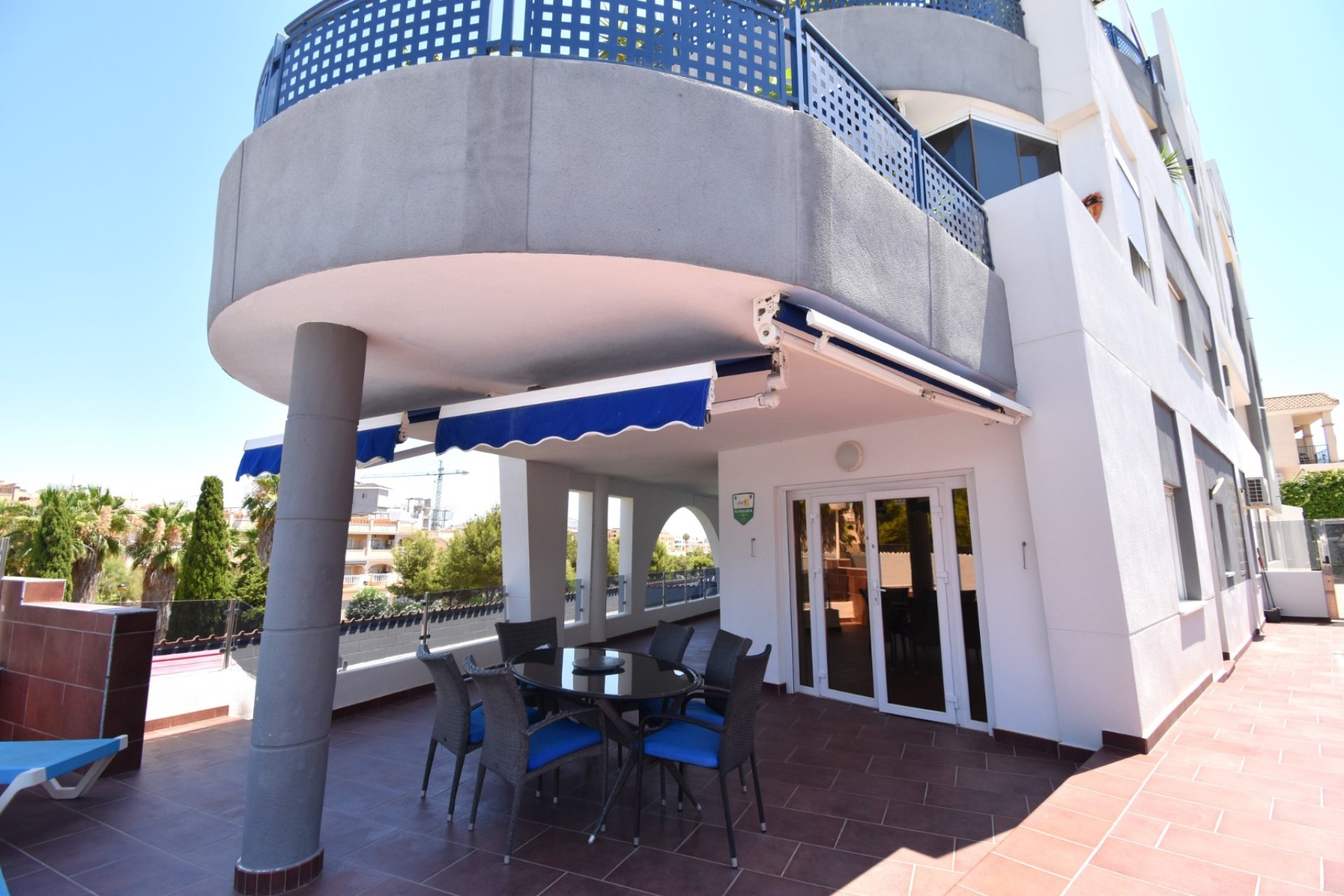 Herverkoop - Appartement / flat - Orihuela Costa - Villamartín