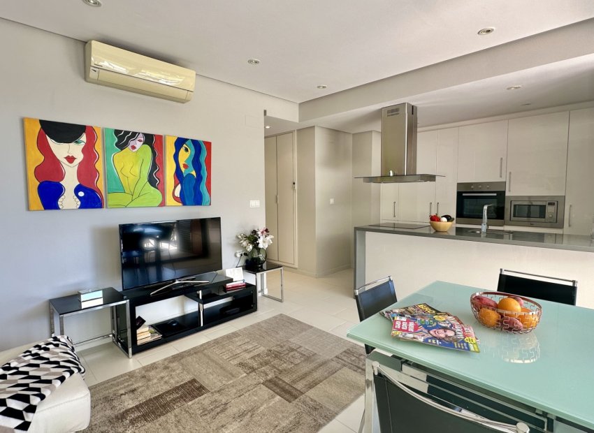 Herverkoop - Appartement / flat - Orihuela Costa - Villamartín