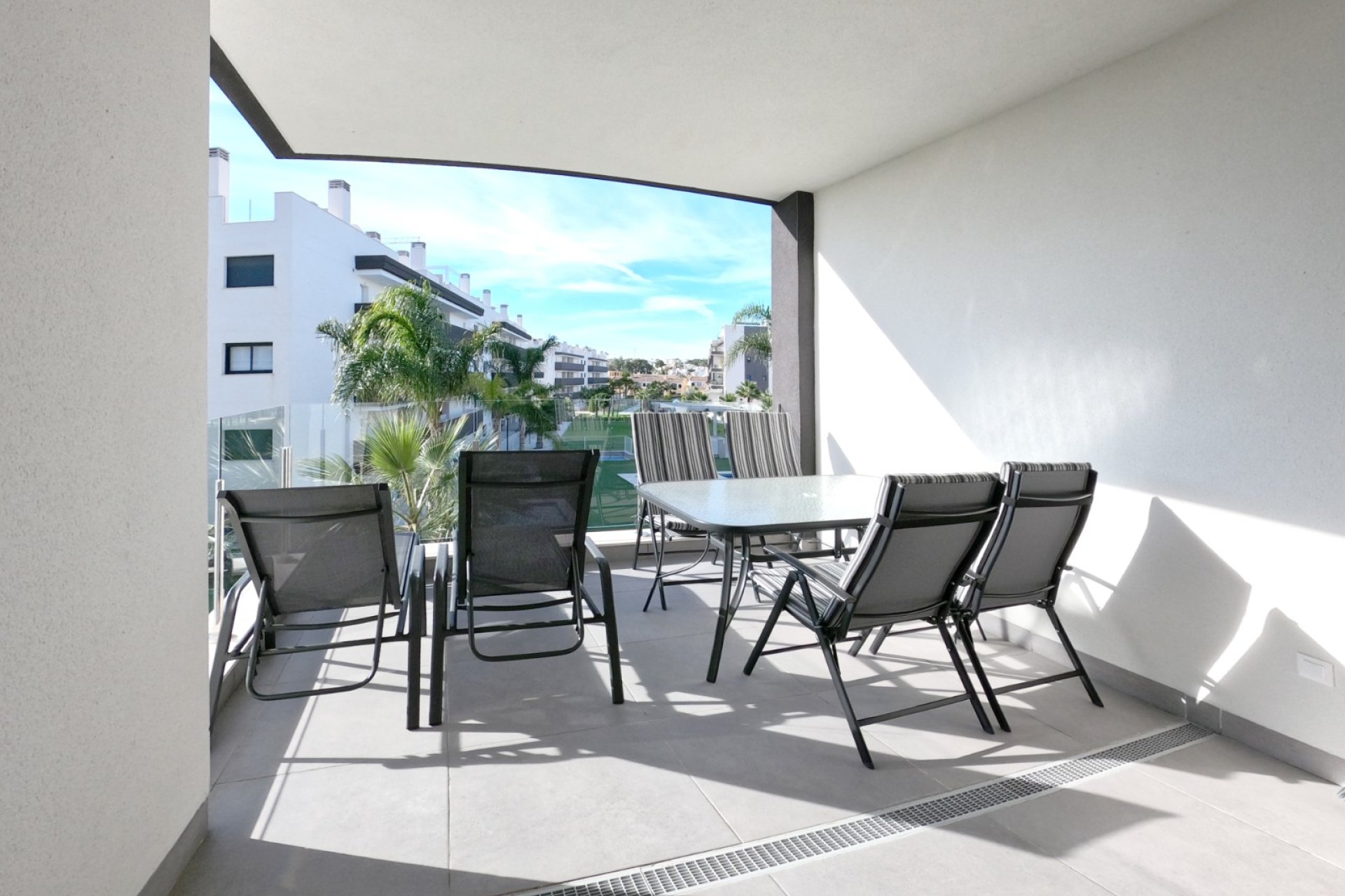 Herverkoop - Appartement / flat - Orihuela Costa - Villamartín