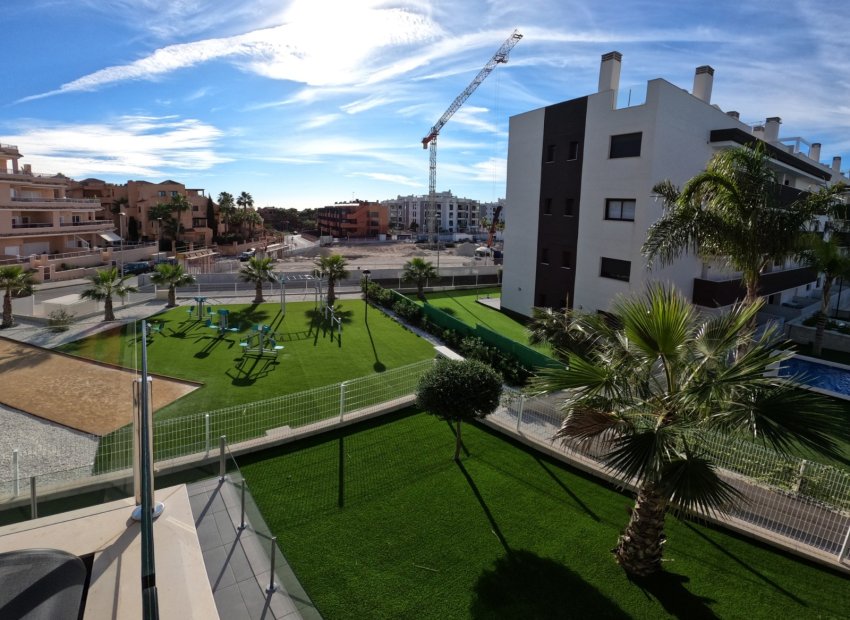 Herverkoop - Appartement / flat - Orihuela Costa - Villamartín