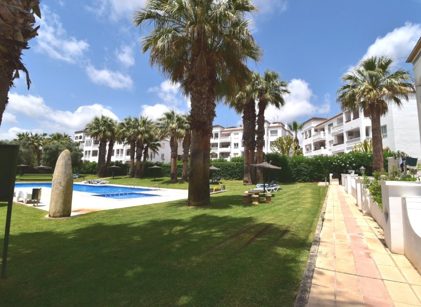 Herverkoop - Appartement / flat - Orihuela Costa - Villamartin