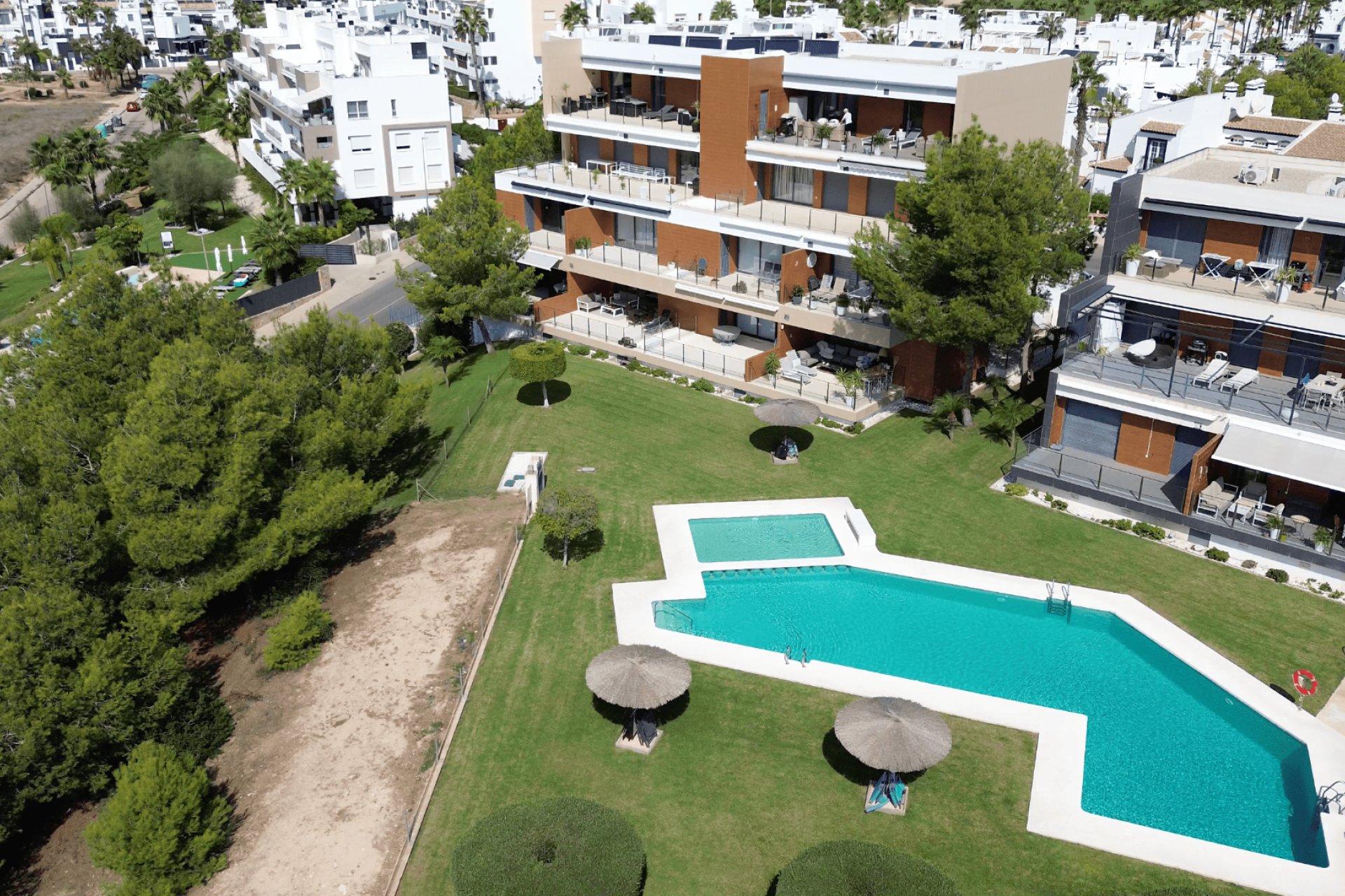 Herverkoop - Appartement / flat - Orihuela Costa - Villamartín