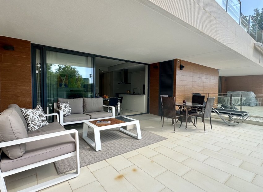 Herverkoop - Appartement / flat - Orihuela Costa - Villamartín