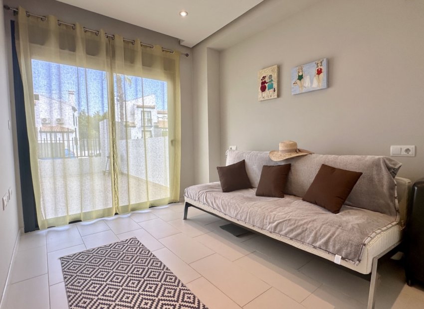 Herverkoop - Appartement / flat - Orihuela Costa - Villamartín