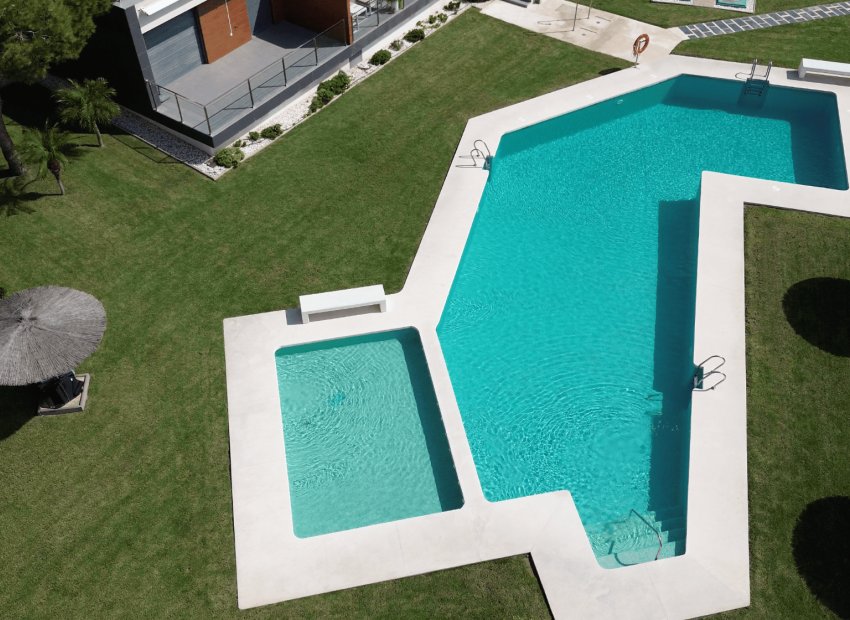 Herverkoop - Appartement / flat - Orihuela Costa - Villamartín