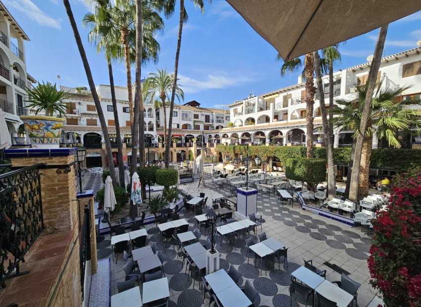 Herverkoop - Appartement / flat - Orihuela Costa - Villamartín