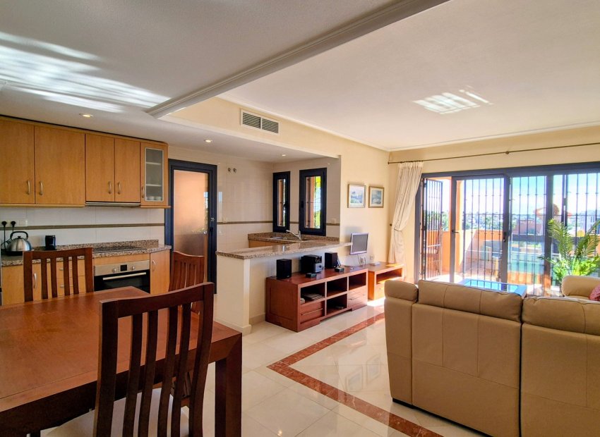 Herverkoop - Appartement / flat - Orihuela Costa - Villamartín