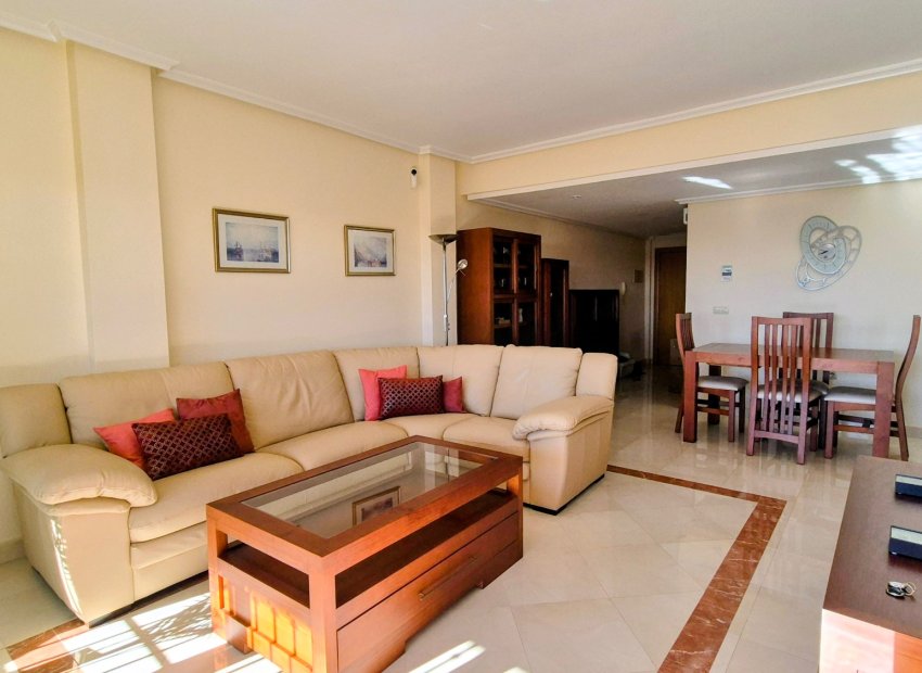 Herverkoop - Appartement / flat - Orihuela Costa - Villamartín