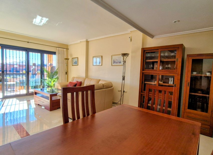 Herverkoop - Appartement / flat - Orihuela Costa - Villamartín