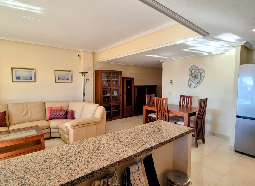Herverkoop - Appartement / flat - Orihuela Costa - Villamartín